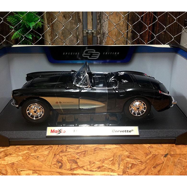 2003 GSE Corvette 1:18 コルベット マイスト MAISTO マイスト 1/18