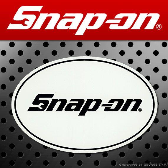 H4 デカール ステッカー 車 バイク向け Snap On スナップオン ステッカー 030 Stk 030 アメリカン雑貨のマーブルマーブル 通販 Yahoo ショッピング