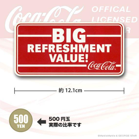 B3 Coca-Cola コカコーラ ステッカー・デカール シリーズ２ #012｜marblemarble｜03