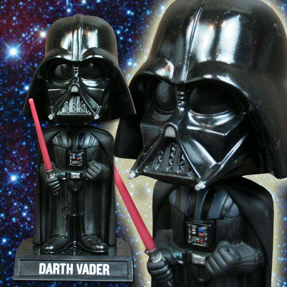 B3 ダース・ベイダー DARTH VADER スターウォーズFUNKO ボビングヘッド