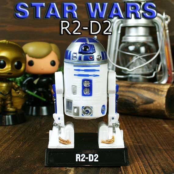 B3 FUNKO ボビングヘッド スターウォーズ R2-D2 インテリア雑貨
