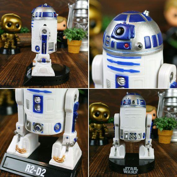 B3 FUNKO ボビングヘッド スターウォーズ R2-D2 インテリア雑貨｜marblemarble｜02