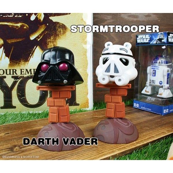 STAR WARS FUNKO ボビングヘッド スターウォーズ 3体セット STAR WARS FUNKO ワッキーワブラーボビングヘッド 3体セット