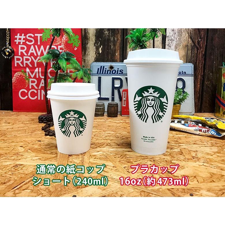 F2 スターバックス プラスチック カップ 2014 スタンダードモデル