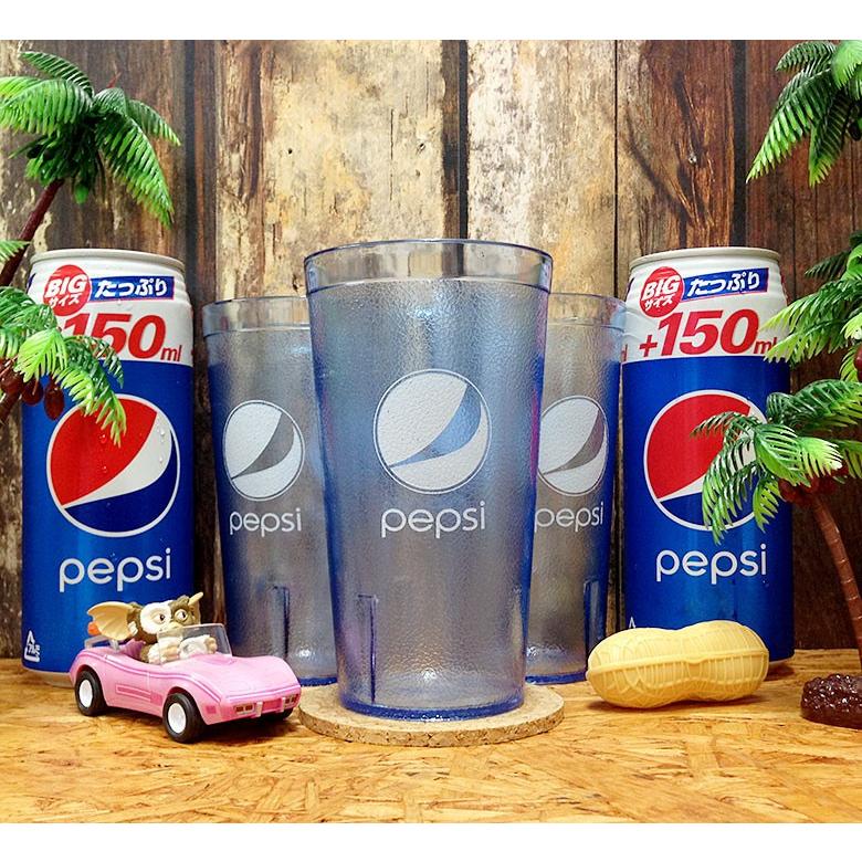 F2 ペプシ プラスチック タンブラー 16oz 473ml [ PEPSI 割れない