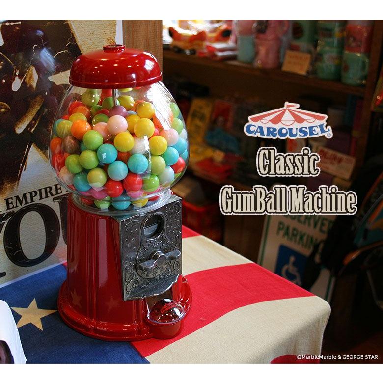 B4 ガムボールマシーン バンク クラシック 12インチ // レトロ