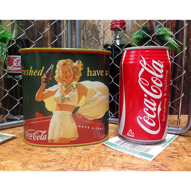 B3 コカコーラ ミニ TIN ボックス PLAY REFRESHED HAVE A COKE