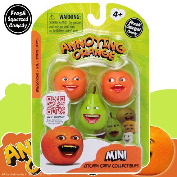 アノーイング オレンジ Ky ウザいオレンジ ミニフィギュア３体セット 3 洋ナシセット Zak Oth 010 003 アメリカン雑貨のマーブルマーブル 通販 Yahoo ショッピング