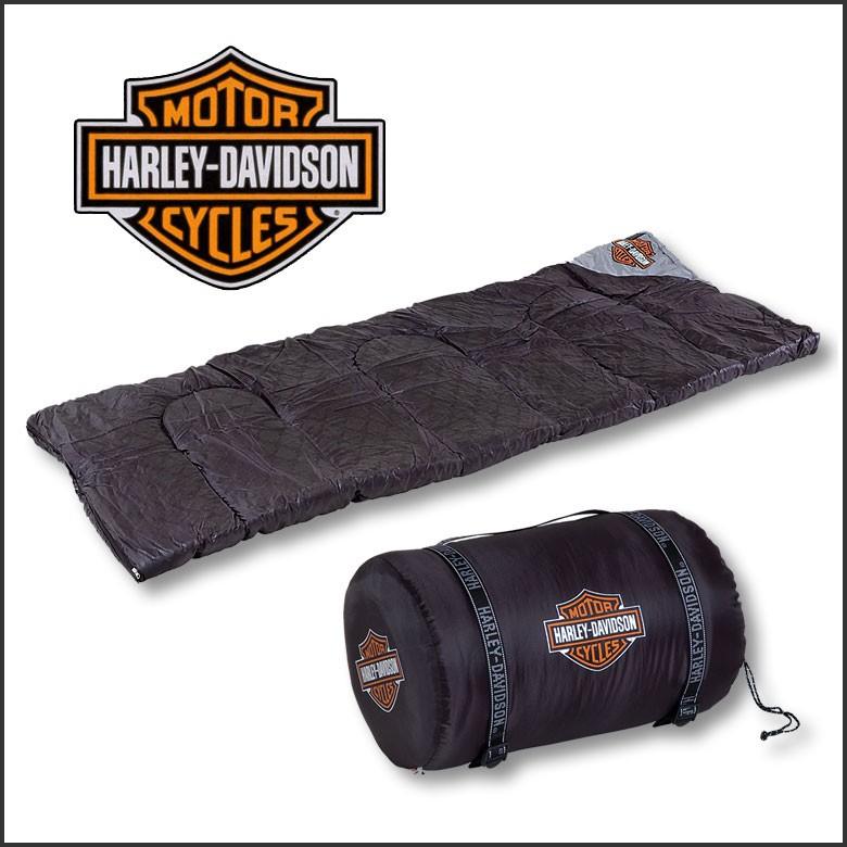 HARLEY-DAVIDSON B&Sスリーピングバッグ 封筒型シュラフ・寝袋 HARLEY-DAVIDSON B&Sスリーピングバッグ 封筒型シュラフ・寝袋