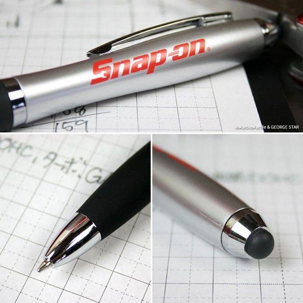G4 Snap-on（スナップオン） アドバタイジング ボールペン #004