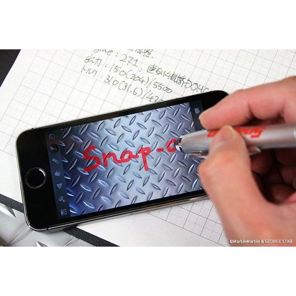 G4 Snap-on（スナップオン） アドバタイジング ボールペン #004