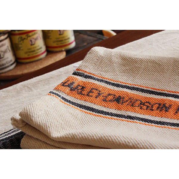 A4 HARLEY-DAVIDSON バータオル 2枚セット // ハーレー