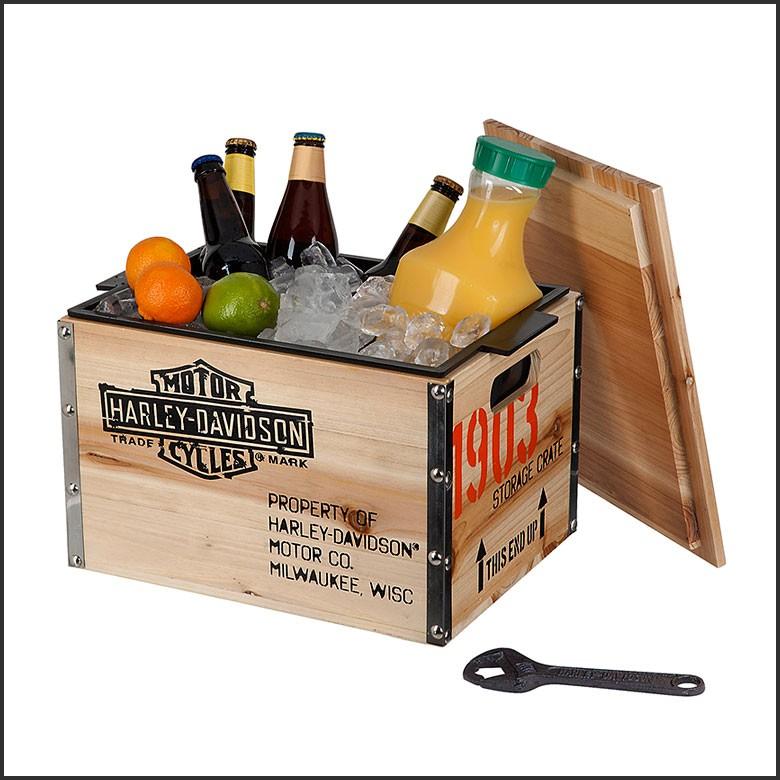 Harley-Davidson クーラーボックス