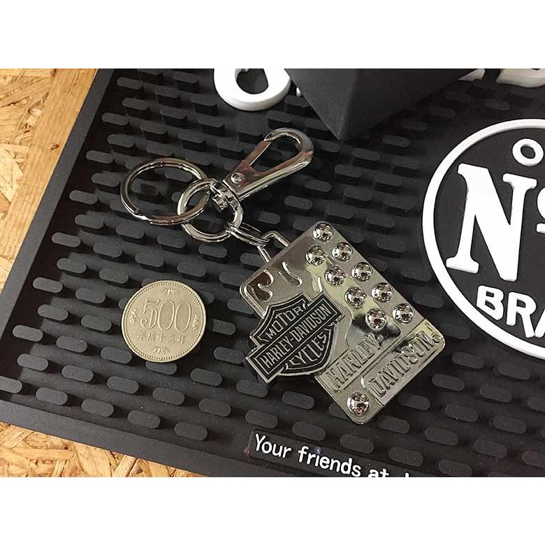 A4 HARLEY-DAVIDSON オフィシャル・キーホルダー #046 //ハーレー