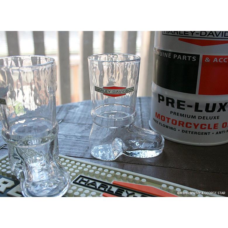 A1 ハーレーダビッドソン オイル ドラム缶 #003 ショットグラス ギフト