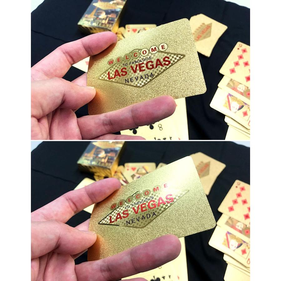 B3 ゴールド トランプ LAS VEGAS [ ラスベガス アメリカン オモシロ