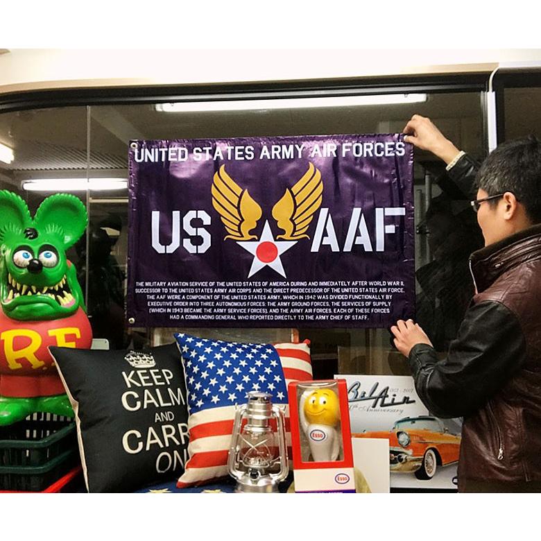 B4 アメリカン グラフィック バナー #011 CLOSE // ターポリン 防水