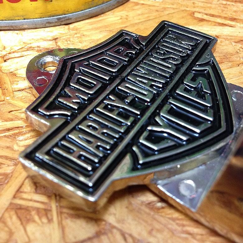 A2 ハーレーダビッドソン ボトルオープナー 壁付け用 // HARLEY