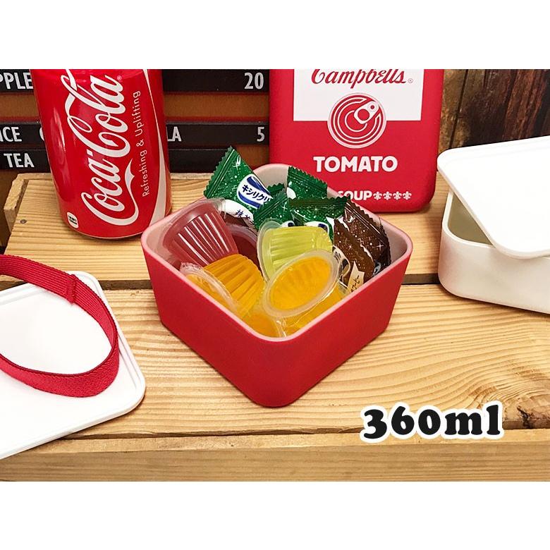 F2 Campbells キャンベル スクエアランチボックス // 弁当箱 女性 男性