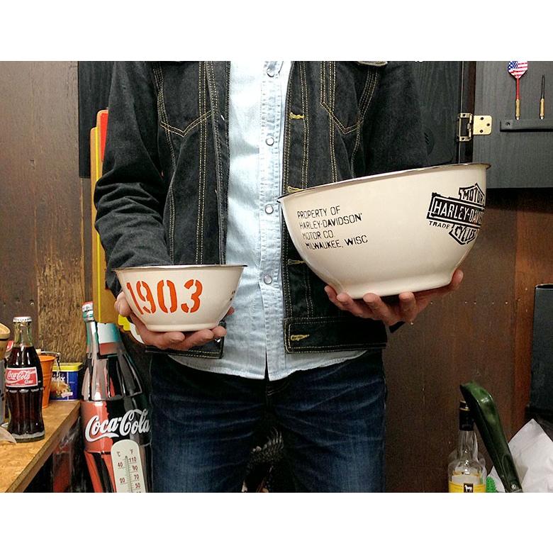 Harley-Davidson 1903年設立記念ボール