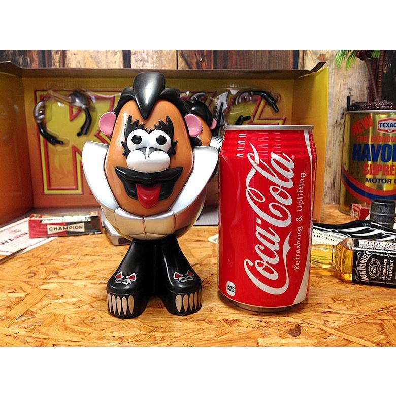 F2 ポテトヘッド KISS バージョン 4体セット [ Mr Potato Head F2 ポテトヘッド KISS バージョン 4体セット [ Mr Potato Head