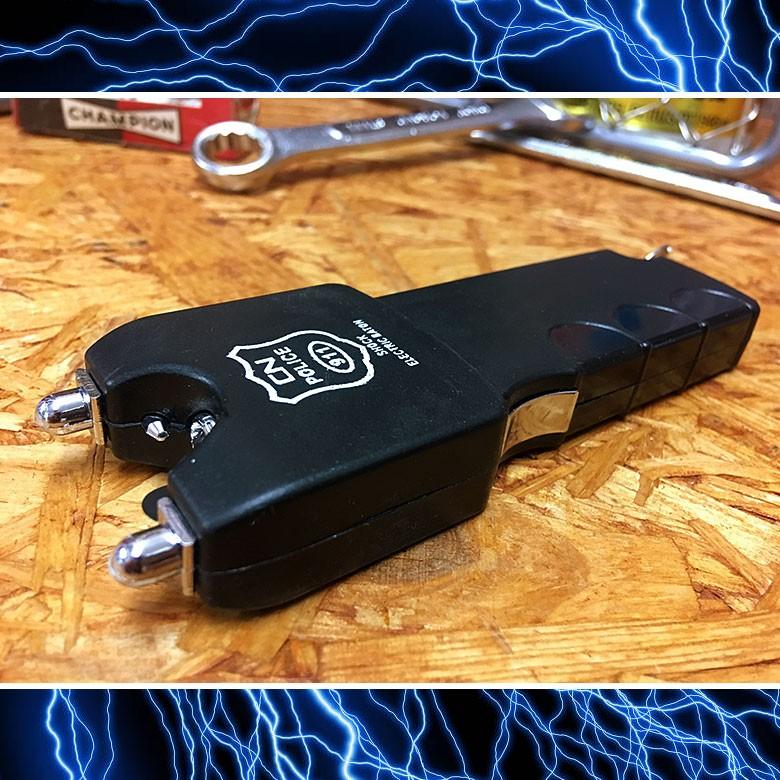 F3 電気ショック ジョークグッズ スタンガン どっきり おもしろ雑貨 アメリカン雑貨 Zak Oth 02510 001 アメリカン雑貨のマーブルマーブル 通販 Yahoo ショッピング