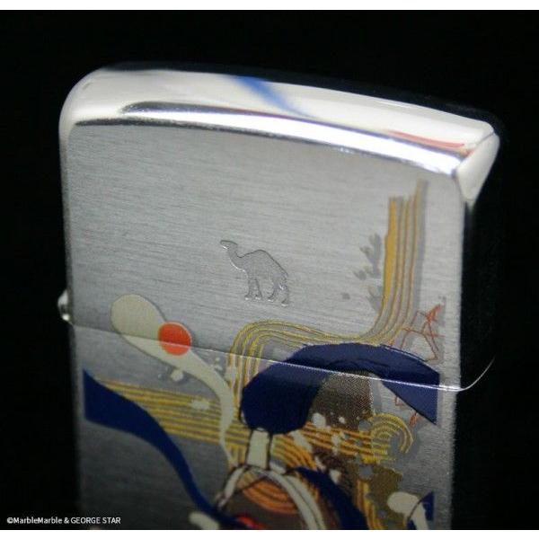 F1 Zippo（ジッポー）ライター CAMEL（キャメル） VIBE 2005年 スイス 
