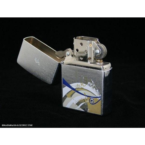 F1 Zippo（ジッポー）ライター CAMEL（キャメル） MOTION 2005年 