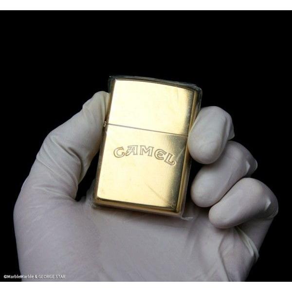 F1 Zippo（ジッポー）ライター CAMEL（キャメル）1999年 ドイツ限定品 