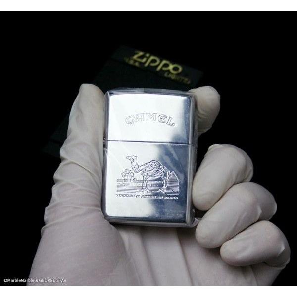 F1 Zippo（ジッポー）ライター CAMEL（キャメル）2000年 ドイツ限定品