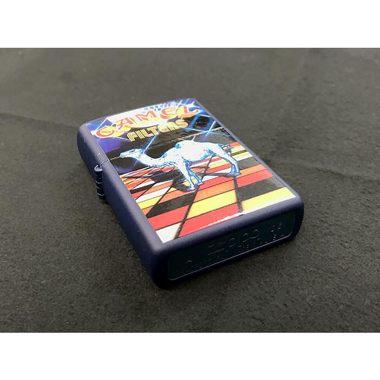 F1 Zippo CAMEL #014 2005年 [ 新品 未使用 オイルライター ジッポ ジッポー キャメル 並行輸入 ]｜marblemarble｜02