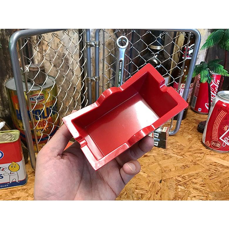 B1 ノベルティ プラスチック灰皿 バドワイザー 2 [ Budweiser