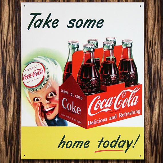 アメリカン　看板　ブリキ　コカコーラ　クアーズ　3枚セット　ブリキ C3 ブリキ看板 Coca Cola コカコーラ アトランタ 丸型