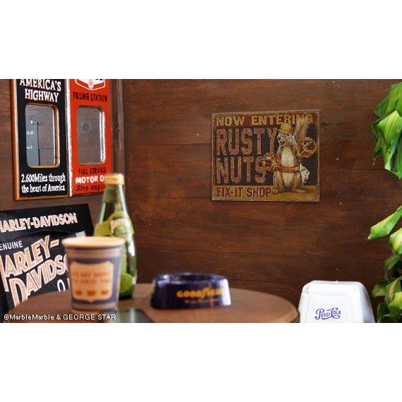 コナビール　ブリキ　看板　中古品　リサイクルショップ購入 楽天市場】フィリップス66 ブリキ看板 （シールドシェイプ