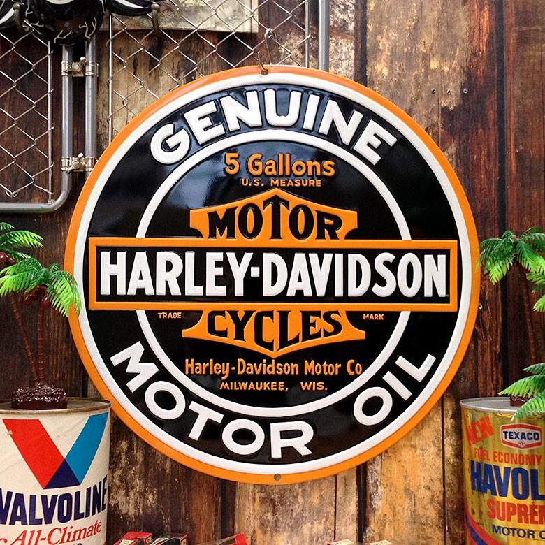 A4 ハーレーダビッドソン メタルサイン #001 [ 2010621 HARLEY