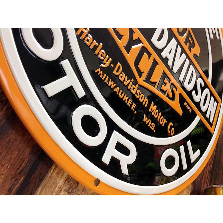 A4 ハーレーダビッドソン メタルサイン #001 [ 2010621 HARLEY