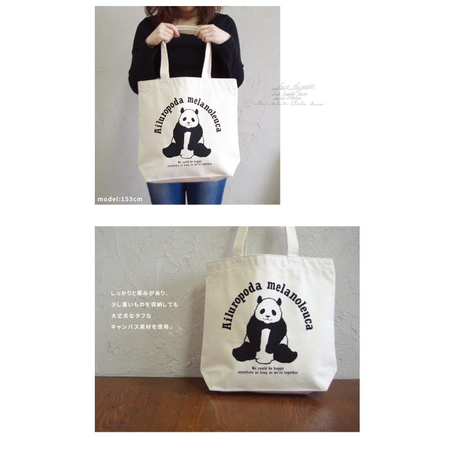 エスニック トートバッグ パンダ Panda グッズ キャンバス 動物 アニマル サブバッグ メンズ レディース 30代 40代 50代 3 pa エスニックのマーブルマーケット 通販 Yahoo ショッピング