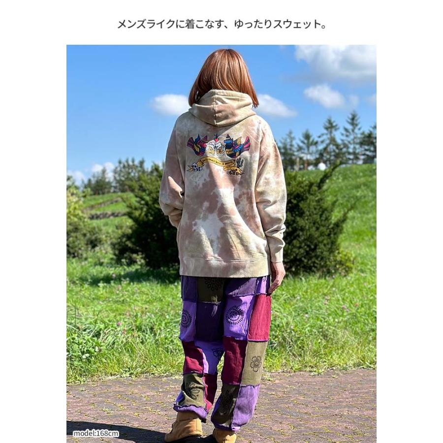 パーカー スウェット プルオーバー 裏パイル トップス 長袖 パーカー スウェット プルオーバー 裏パイル トップス 長袖