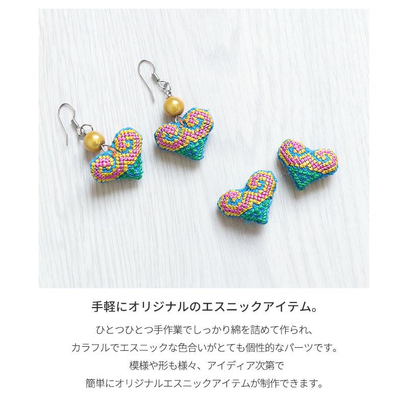 ハンドメイド イヤリング セット MY mama アクセサリーキット 勝負アクセサリーキット ピアスor