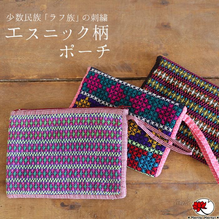 エスニック ポーチ コスメポーチ 化粧ポーチ メイクポーチ ガジェットポーチ ケーブル収納 小物入れ 持ち運びポーチ インド綿 ポシェット 30代 40 代 50代 1 Fufu エスニックのマーブルマーケット 通販 Yahoo ショッピング
