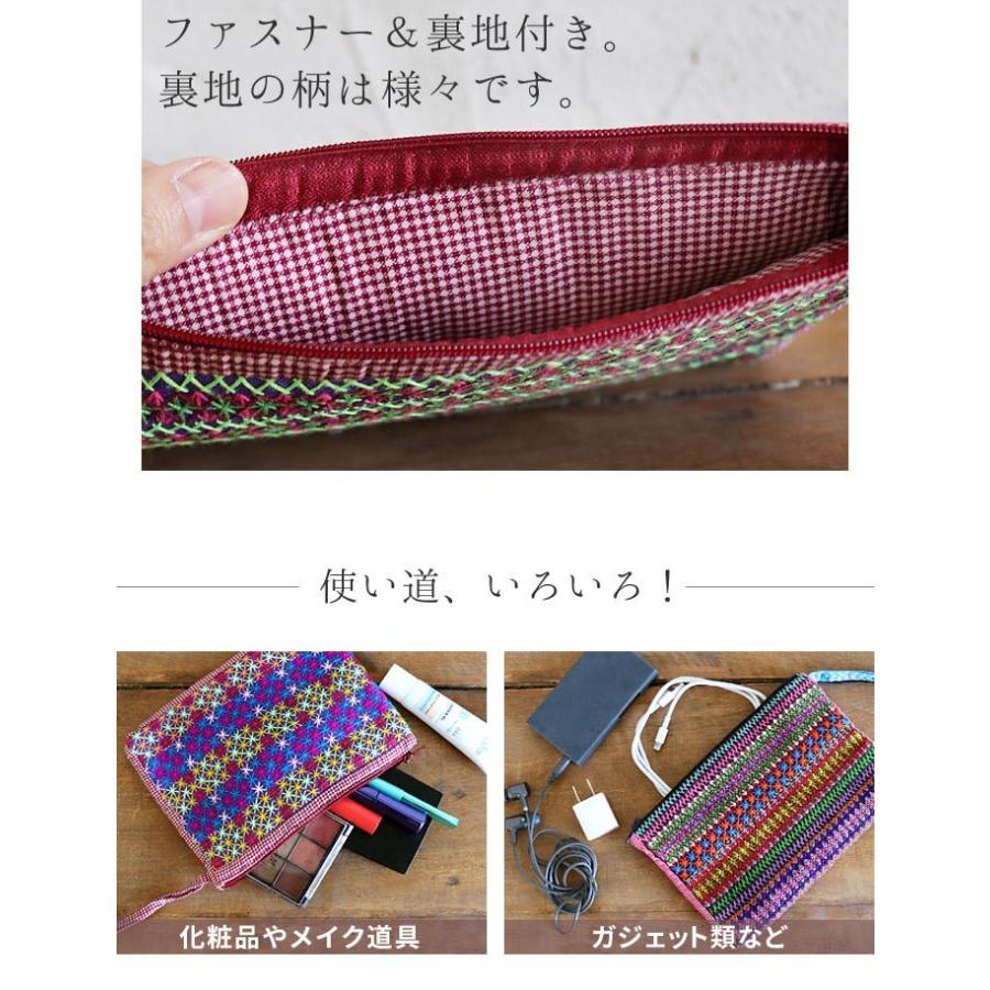 エスニック ポーチ コスメポーチ 化粧ポーチ メイクポーチ ガジェットポーチ ケーブル収納 小物入れ 持ち運びポーチ インド綿 ポシェット 30代 40 代 50代 2 Fufu エスニックのマーブルマーケット 通販 Yahoo ショッピング