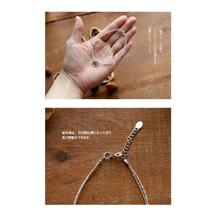 カレン族 シルバーブレスレット シルバー925 ハンドメイド 