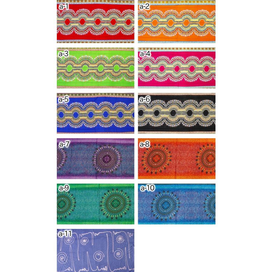 エスニック クロス ストール ショール マルチカバー 大判 アジアン