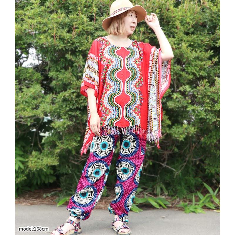 【最終】A・I・C コットンベロア Bohemianパンツ ソウル アフリカン 11723143041-1-a.jpg