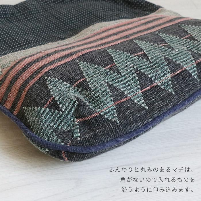 トートバッグ エスニック アジアン 刺繍 手持ち ハンドバッグ 軽量