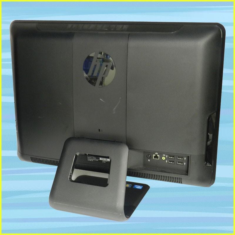 1台限定 送料無料 一体型PC 中古動作良品 Windows10 23インチ HP 8200