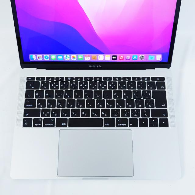 Apple MacBook Pro A1708 現品 中古ノートパソコン macOS コアi7-7660U 
