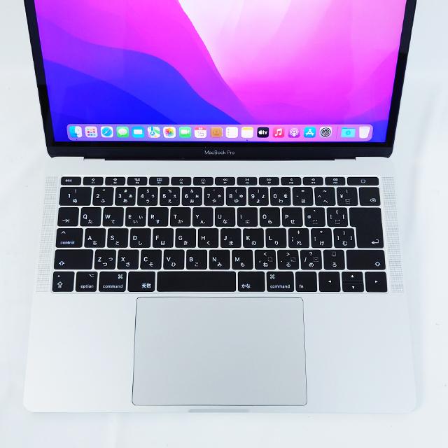 Apple MacBook Pro A1708 現品 中古ノートパソコン macOS コアi7-7660U