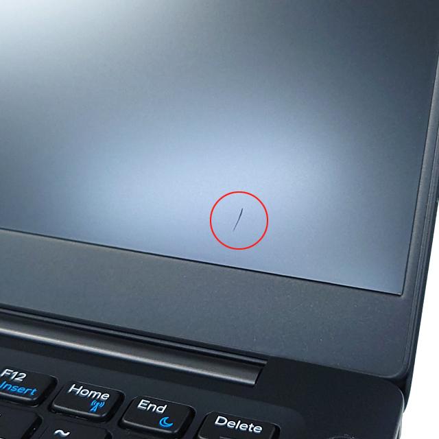 現品撮影 Dell Latitude 7390 | 中古ノートパソコン Windows11-Pro