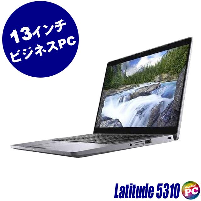 Latitude（Dell） ノートパソコン Dell Latitude 5310 中古 WPS Office 